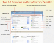 SY0-101 CompTIA Security+ screenshot